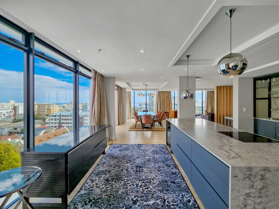 To Let 3 Bedroom Property for Rent in Sea Point Western Cape